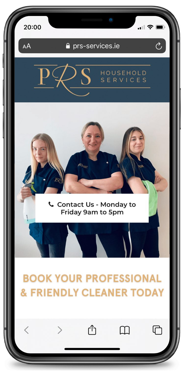 Book your professional housekeeping service Dublin