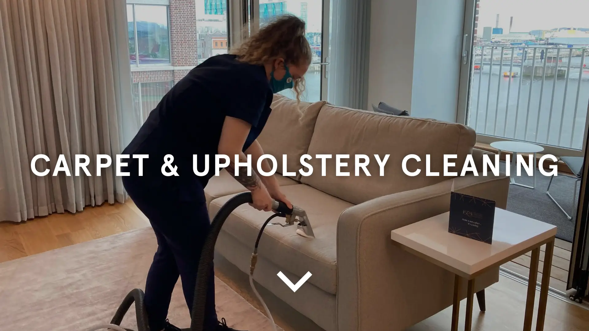 Carpet Cleaning Dublin