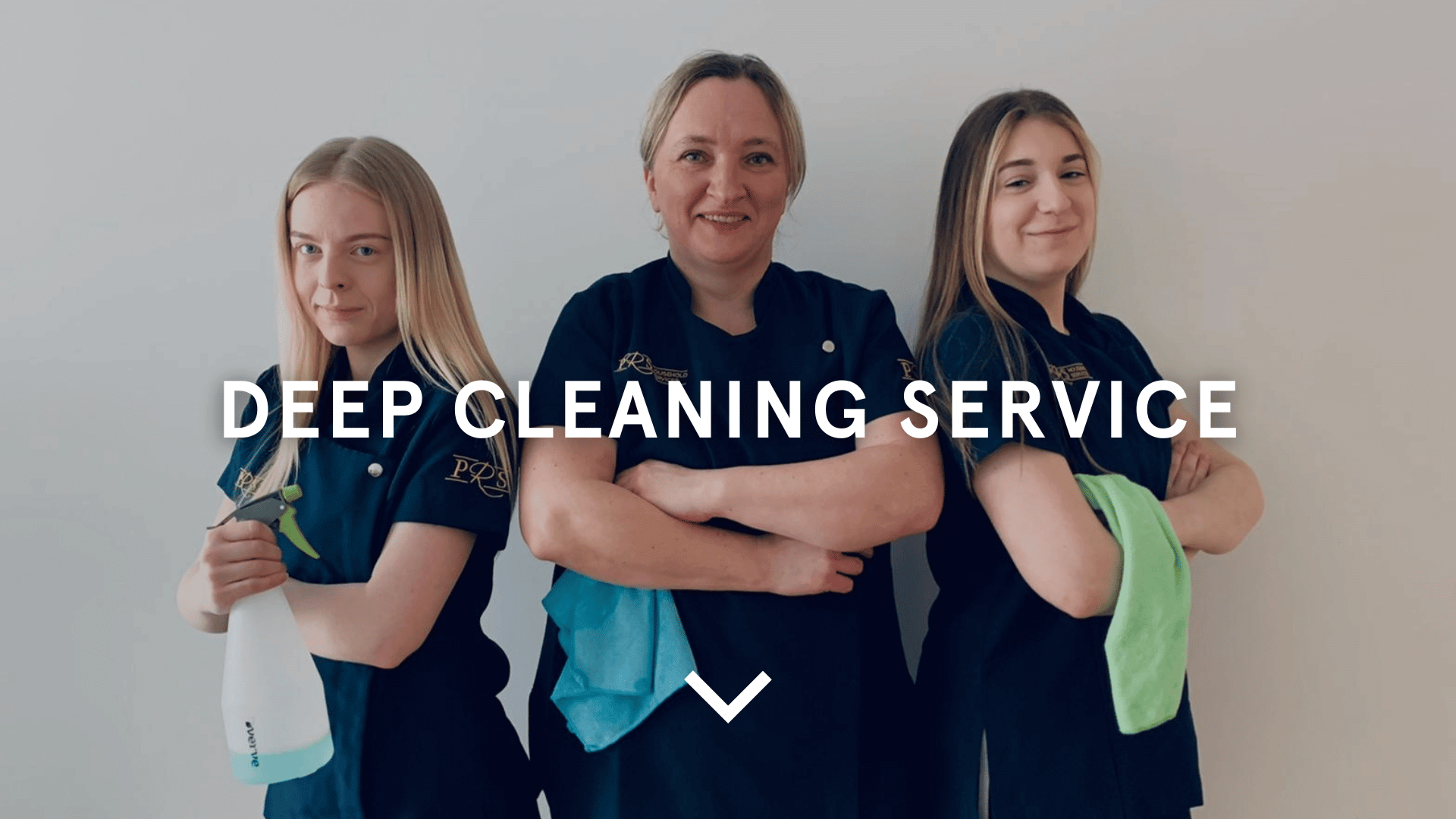 Deep Cleaning Service